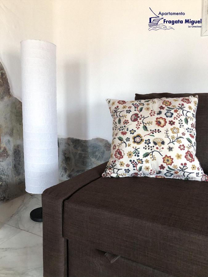 Apartamento Fragata - La Graciosa Caleta de Sebo Exterior foto