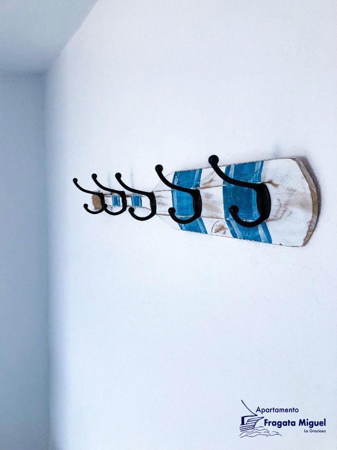 Apartamento Fragata - La Graciosa Caleta de Sebo Exterior foto