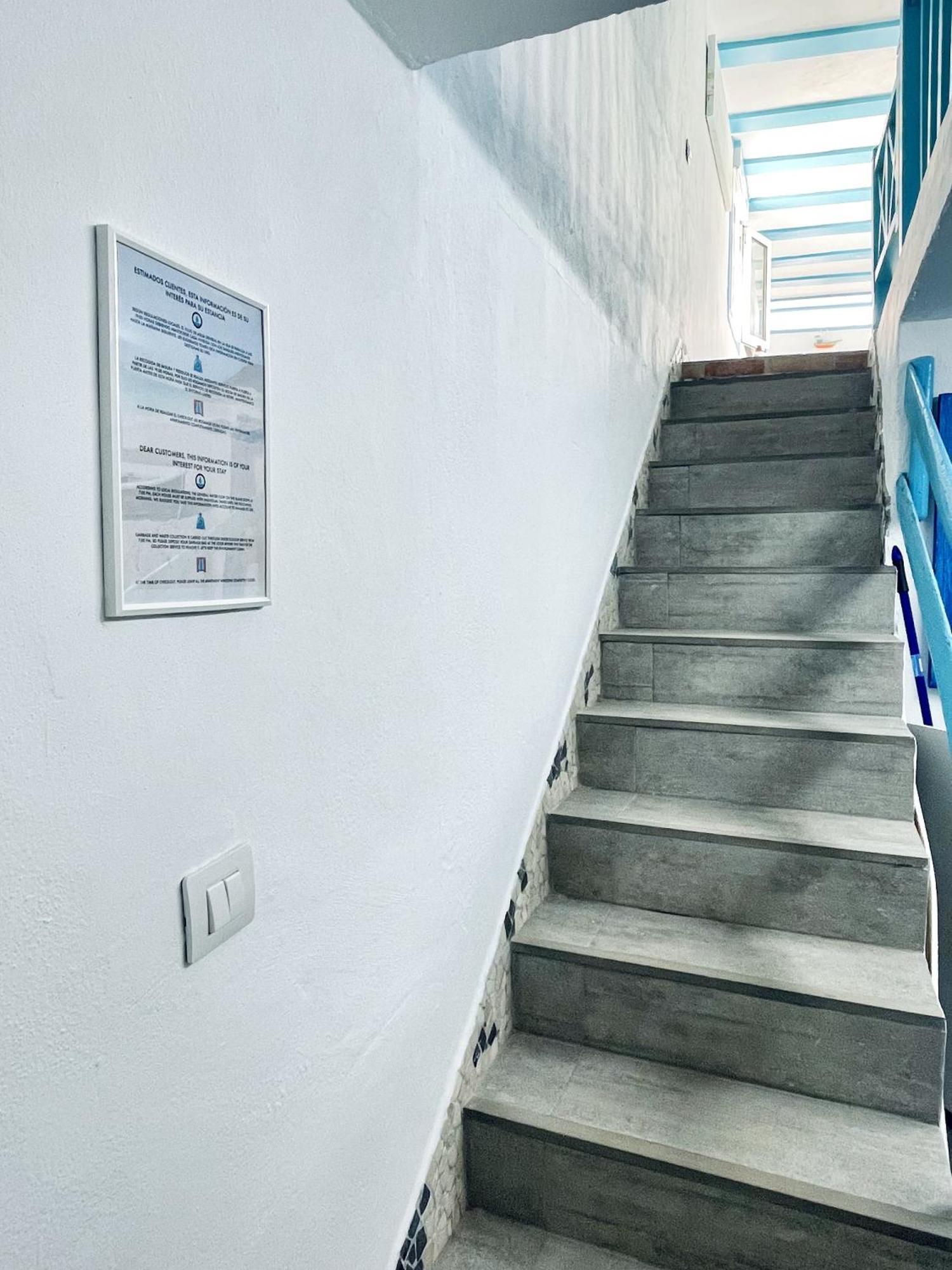 Apartamento Fragata - La Graciosa Caleta de Sebo Exterior foto